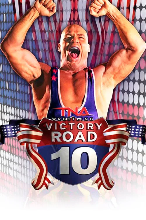 Movie poster for TNA Victory Road 2010 (2010)