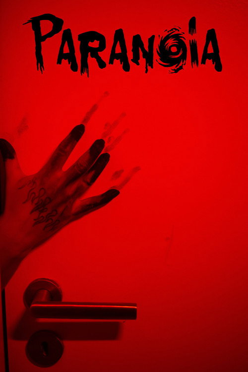 Movie poster for Paranoid (2023)