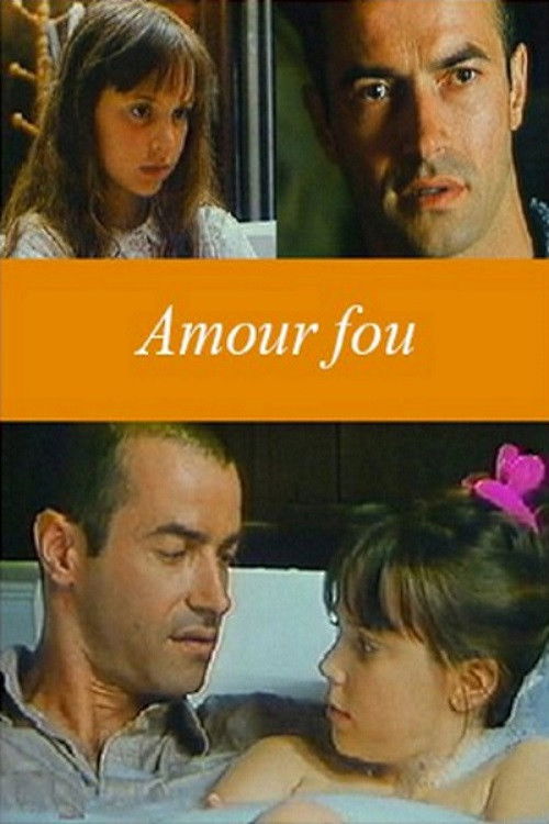 Movie poster for Crazy Love (1993)