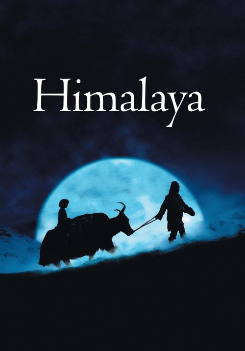 Movie poster for Himalaya (1999)