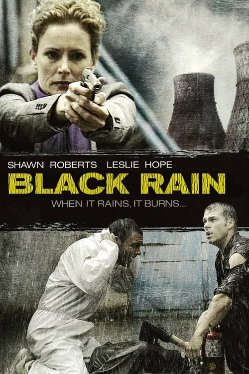 Movie poster for Red Torrent (2009)