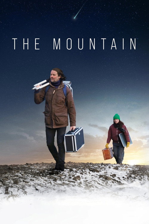 Movie poster for The Mountain (2025)