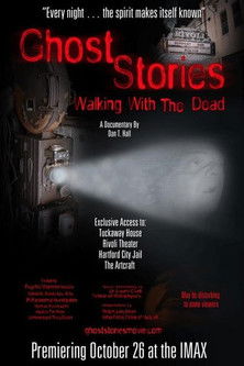 Movie poster for Ghost Stories: Walking With The Dead (2007)