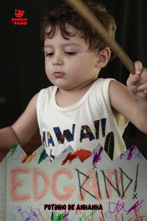 Movie poster for Edgrind: Potinho de Anhanha (2020)