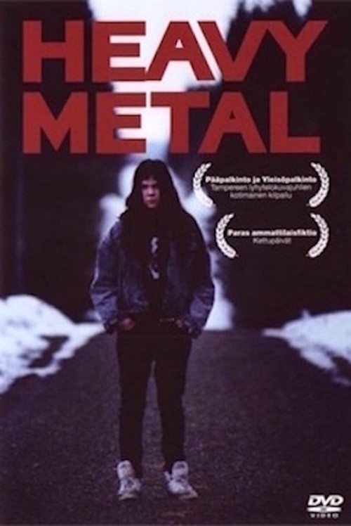 Movie poster for Heavy Metal (2007)