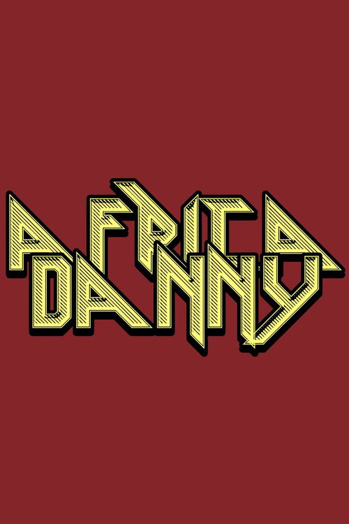 Movie poster for Africa Danny (1970)