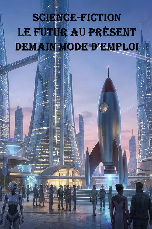 Movie poster for Science-Fiction, Le Futur Au Présent - Demain Mode D'Emploi (1997)