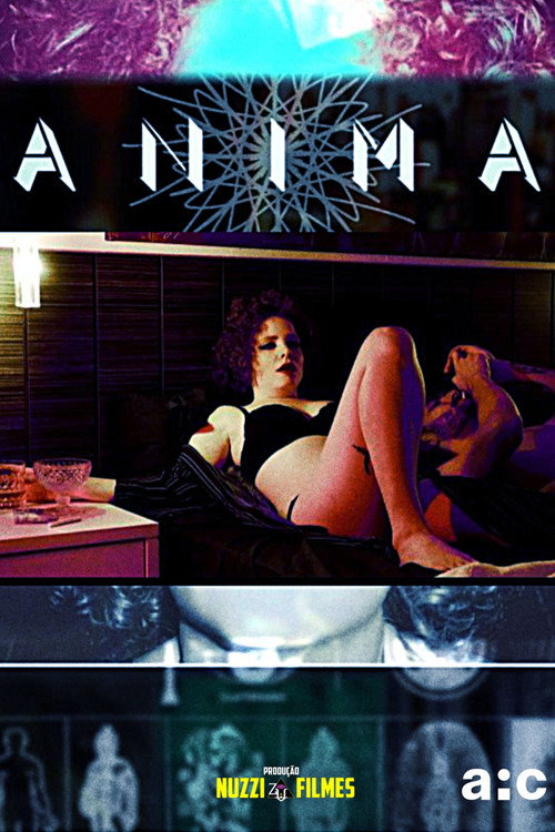 Movie poster for Anima (2021)