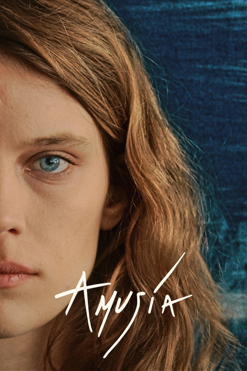 Movie poster for Amusia (2023)