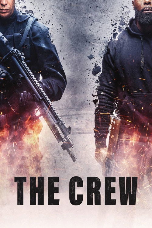 Movie poster for The Crew (2016)