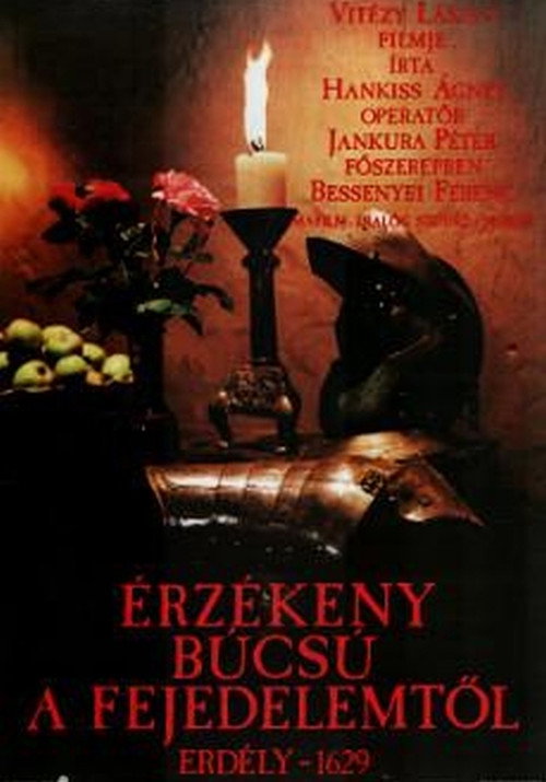 Movie poster for A Fond Farewell to the Prince (1987)