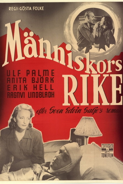 Movie poster for Realm of Man (1949)
