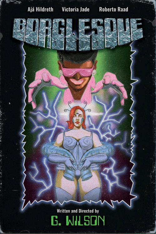 Movie poster for BORGLESQUE (2025)