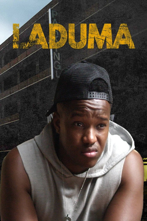 Movie poster for Laduma