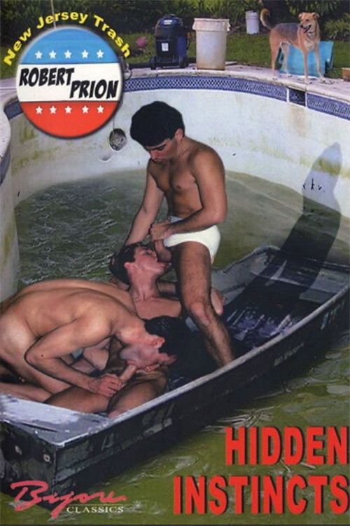 Movie poster for Hidden Instincts (1992)