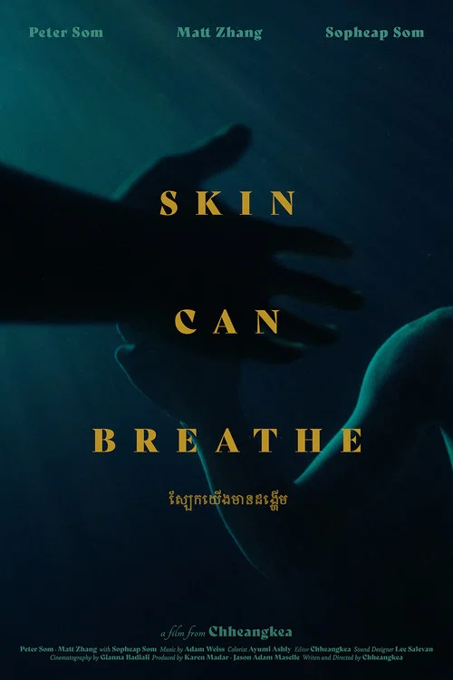Movie poster for Skin Can Breathe (2022)