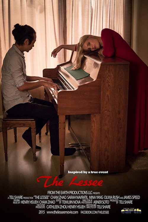 Movie poster for The Lessee (2016)