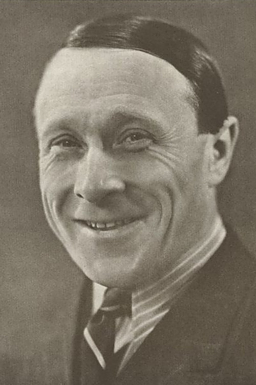 Photo of Hans W. Petersen, Acting