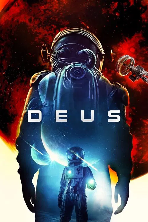 Movie poster for Deus (2022)