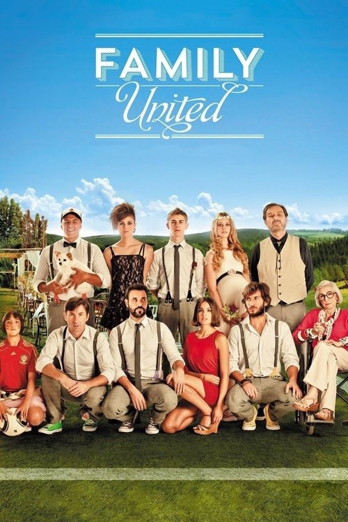 Movie poster for Family United (2013)