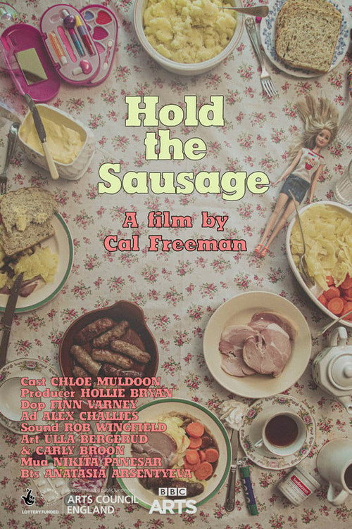Movie poster for Hold the Sausage (2021)