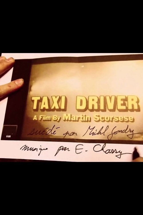 Movie poster for Taxi Driver (2011)