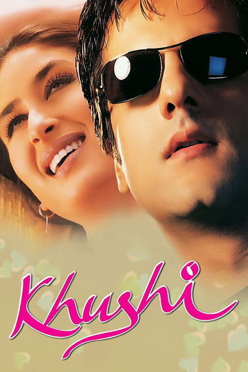Movie poster for Khushi (2003)