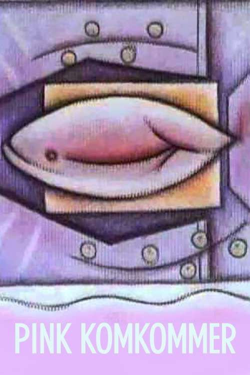 Movie poster for Pink Komkommer (1991)