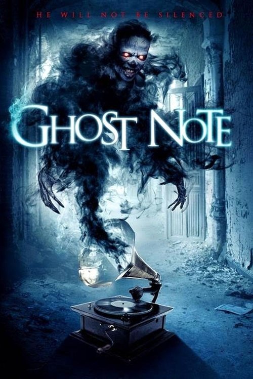 Movie poster for Ghost Note (2017)