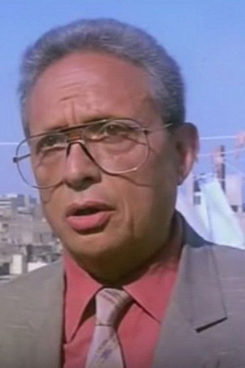 Photo of Ahmed Ghanem, Acting