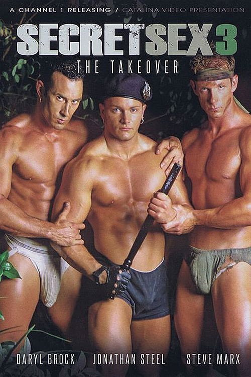 Movie poster for Secret Sex 3: The Take Over (1994)