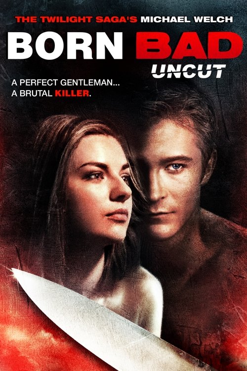 Movie poster for Born Bad (2011)
