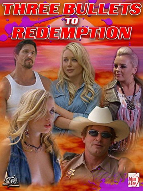 Movie poster for Three Bullets To Redemption (2018)