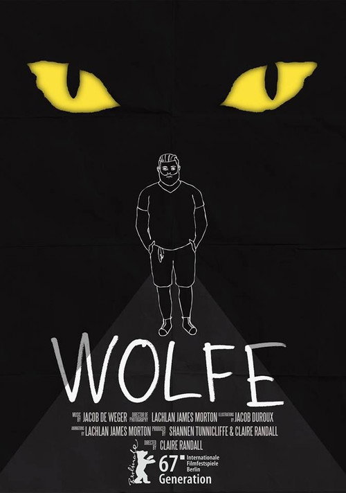 Movie poster for Wolfe (2016)