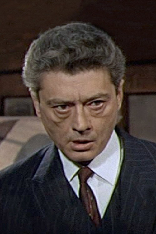 Photo of Tony Taffin, Acting