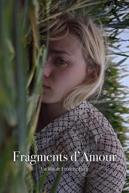 Movie poster for Fragments d'amour (2023)