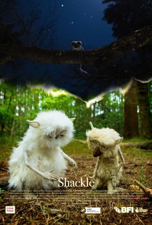 Movie poster for Shackle (2022)