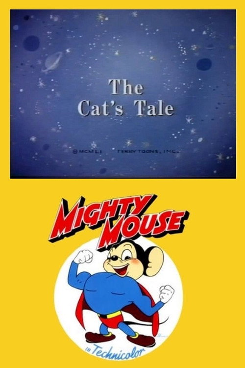 Movie poster for The Cat's Tale (1951)