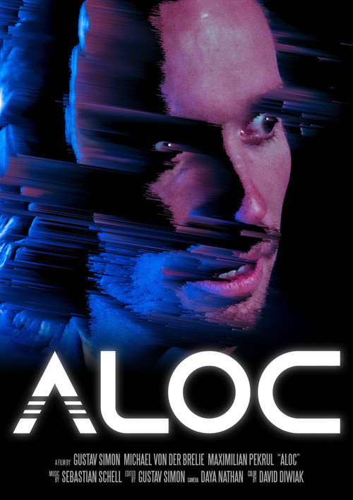 Movie poster for ALOC (2020)