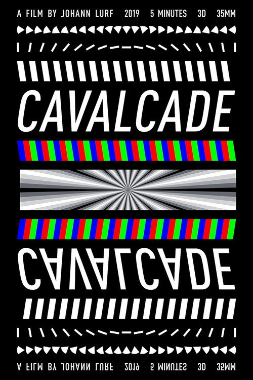 Movie poster for Cavalcade (2019)