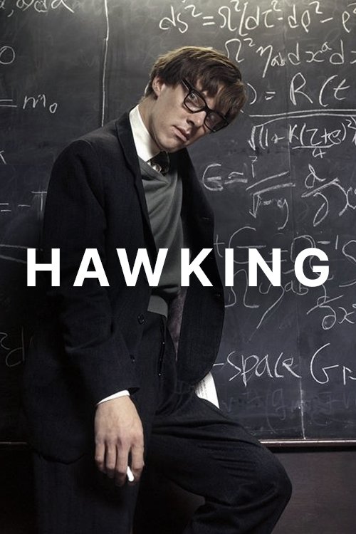 Movie poster for Hawking (2004)