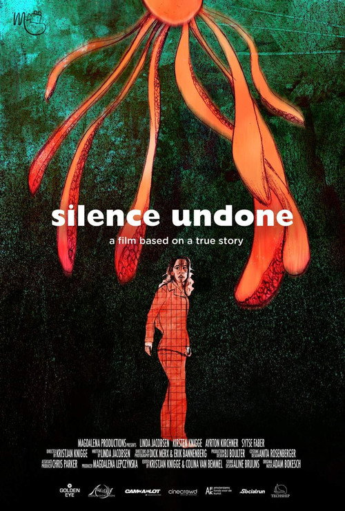 Movie poster for Silence Undone (2020)