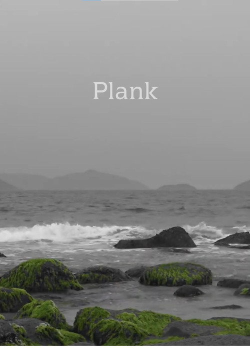 Movie poster for Plank (2020)