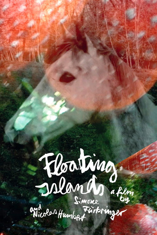Movie poster for Floating Islands (2023)