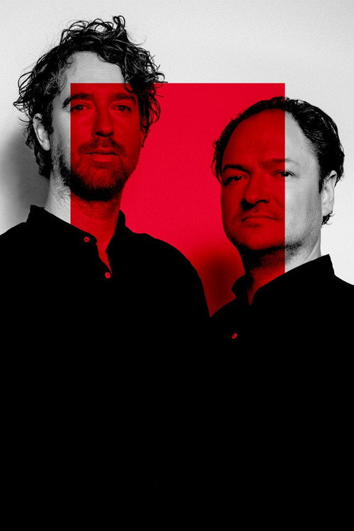 Movie poster for Van der Laan & Woe: NG (2024)