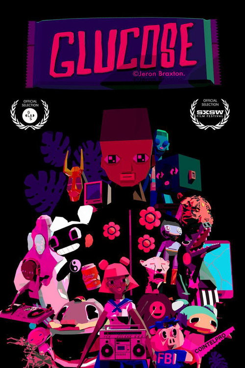 Movie poster for Glucose (2017)