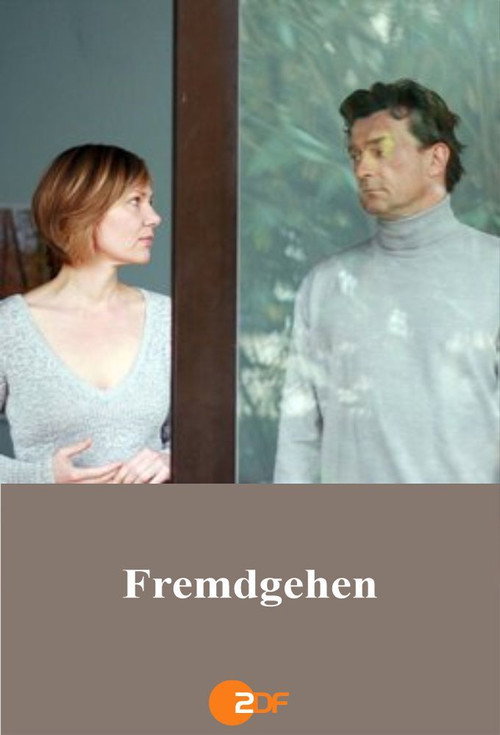 Movie poster for Fremdgehen (2010)