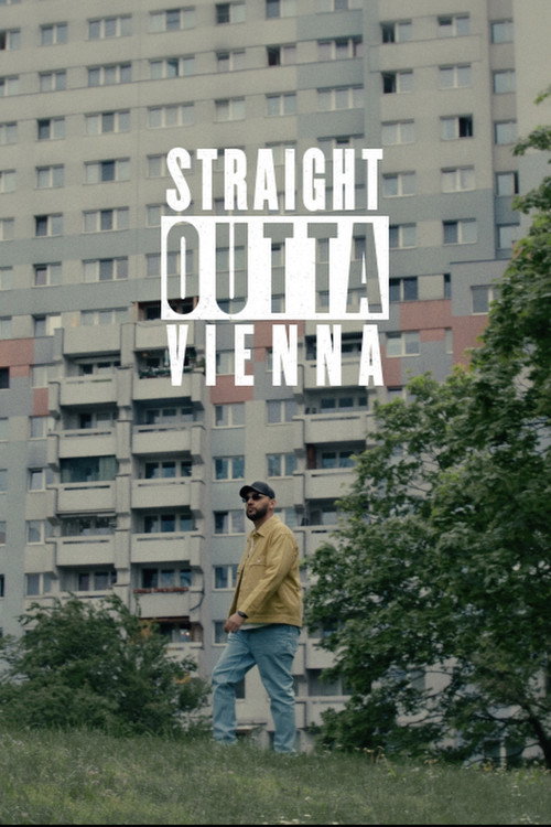 Movie poster for STRAIGHT OUTTA VIENNA