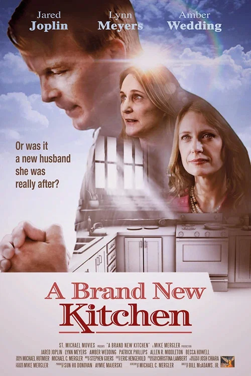 Movie poster for A Brand New Kitchen (2019)