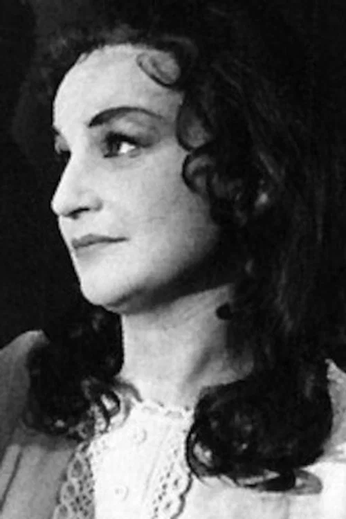 Photo of Margareta Hallin, Acting